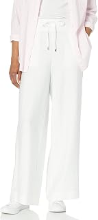 DKNY Womens Wide Leg Pant Easy Elevated Pant