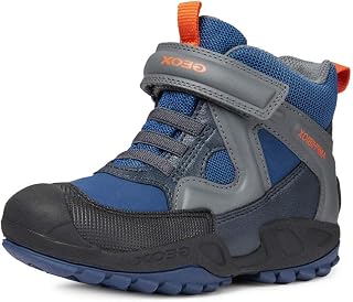 Geox J New Savage Boy B A, High Neck Shoes Children and Youth