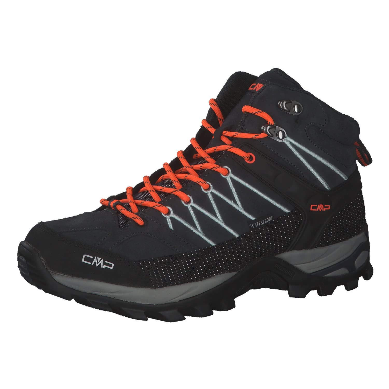 CMP Moon Mid Trekking Shoe Wp Men's Hiking Shoes