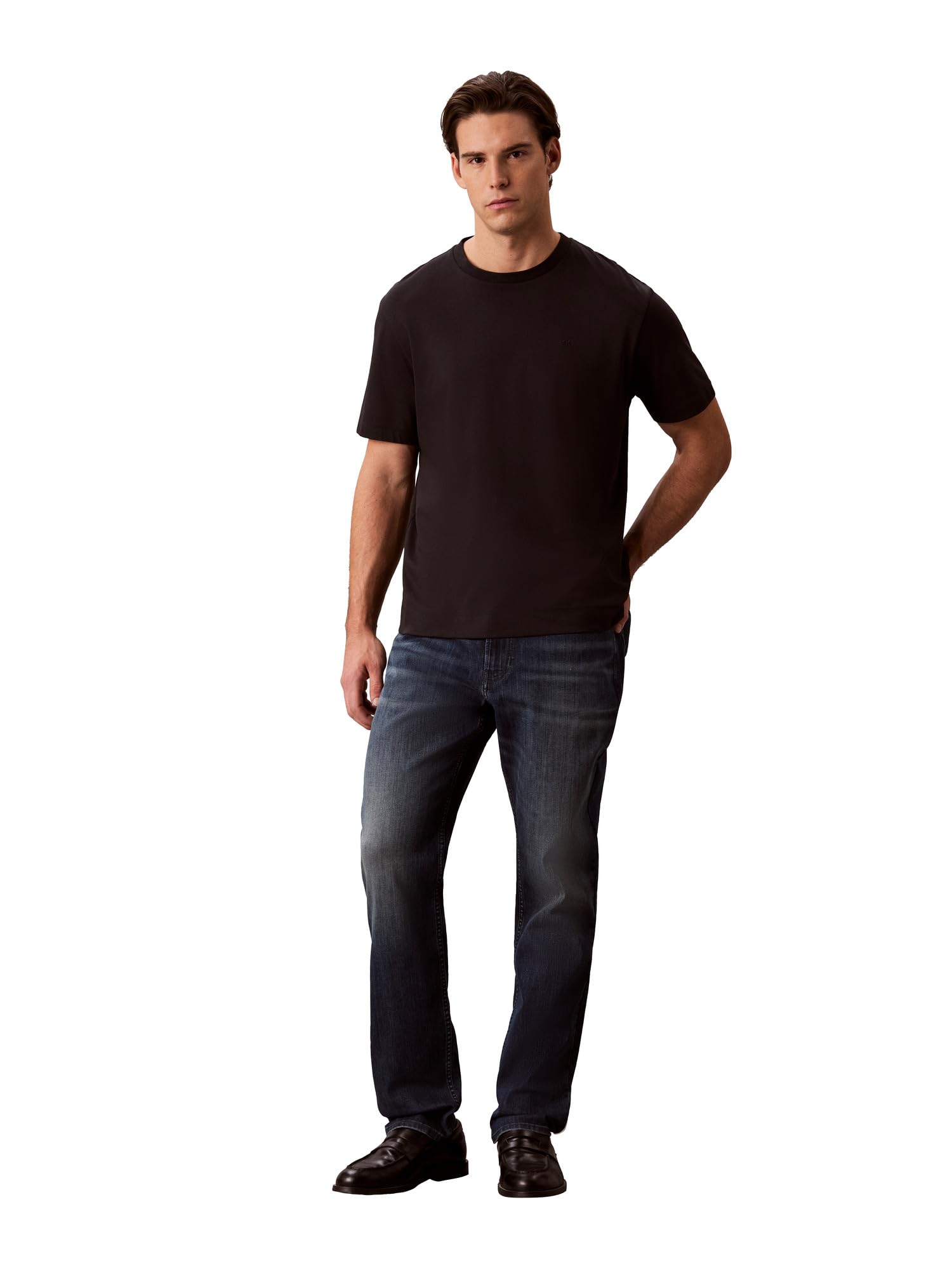 Calvin Klein Men's Slim High Stretch Jeans