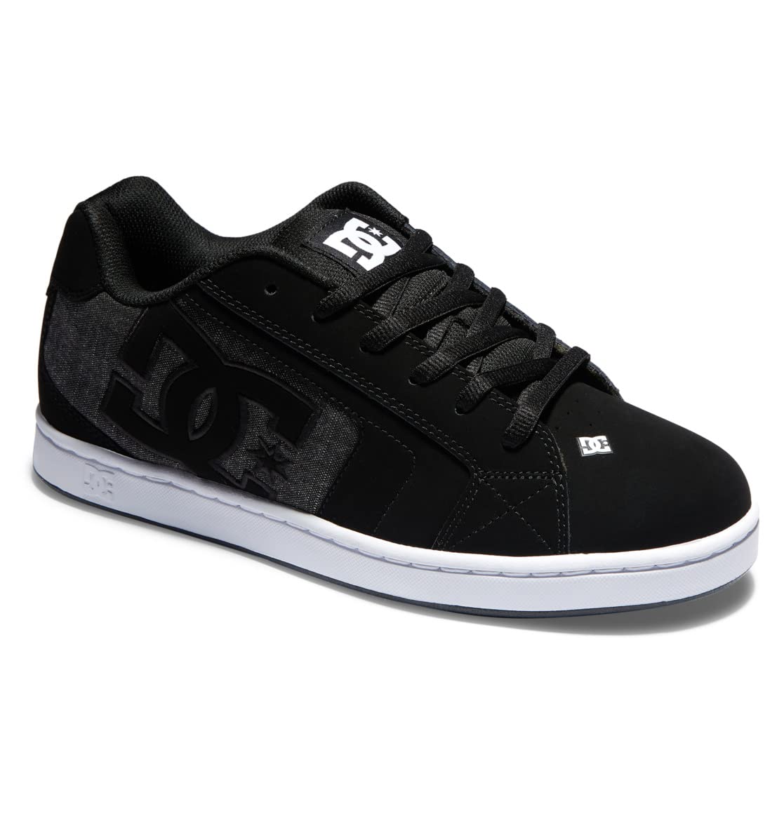 DC Shoes Net - Leather Shoes for Men