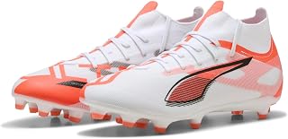 Puma Ultra 5 Match+ Fg/AG Soccer ShoeUnisex – Adult
