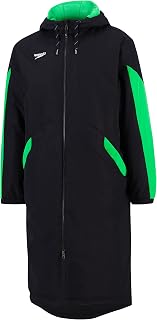 Speedo Unisex Adult Parka Jacket Fleece Lined Team Colors