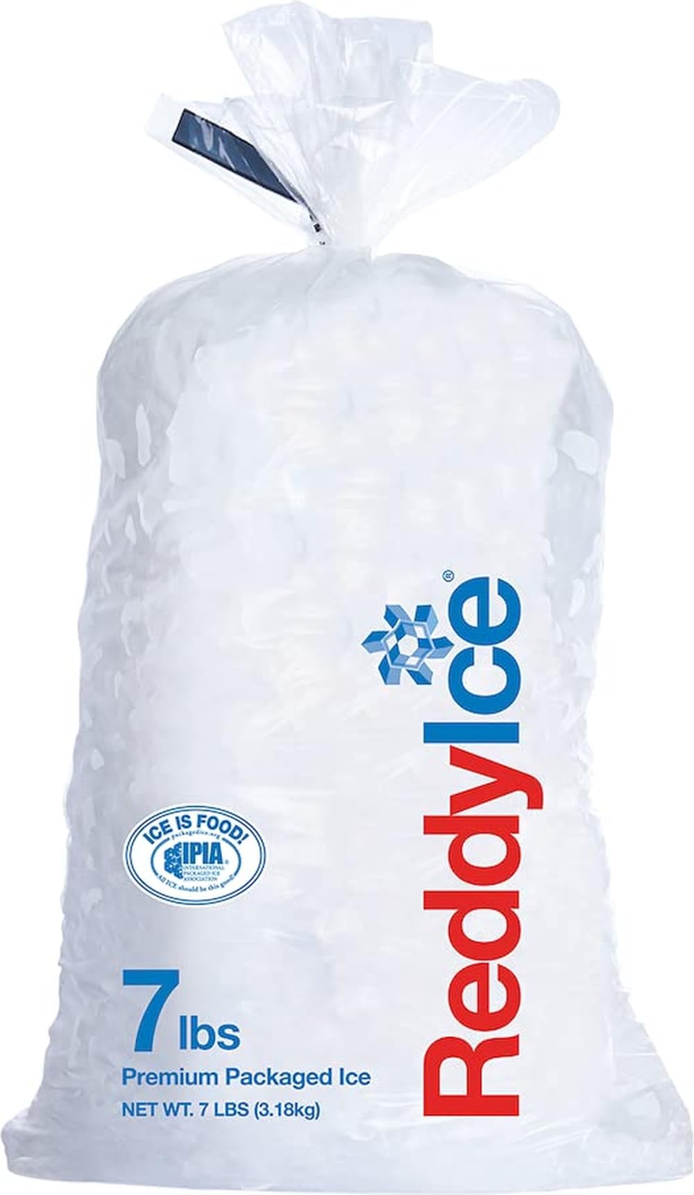 REDDYICE Packaged Ice 7lbs, 112 OZ