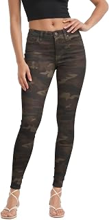 Hybrid & Company Women's Stretch Denim Jeans