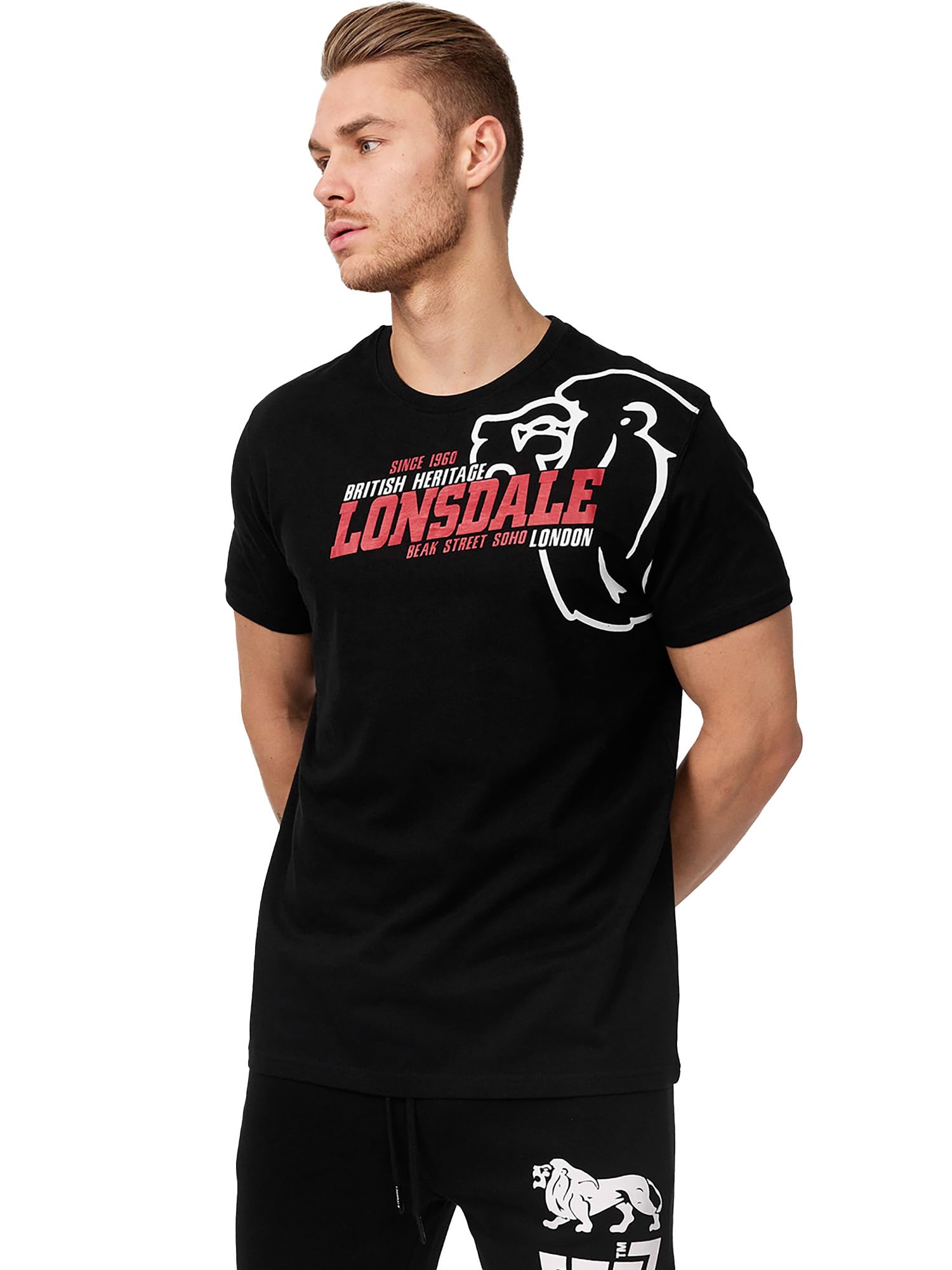 Lonsdale Trägerhemd Walkey Men's T-Shirt