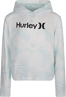 Hurley Hrlg Super Soft Hoodie for Girls and Girls