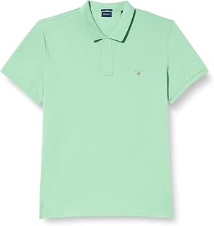 GANT Original Slim Pique SS Rugger Men's Polo Shirt
