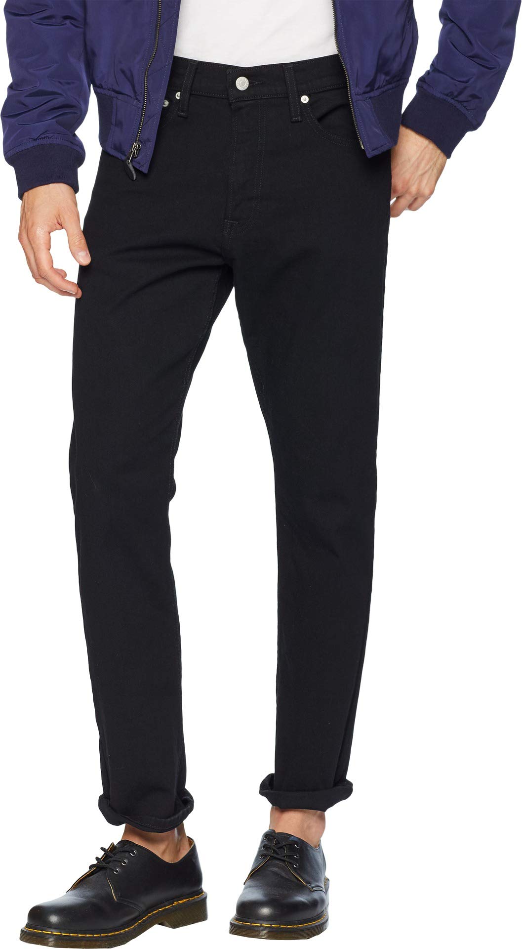 Calvin Klein Men's Straight Fit Jean