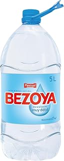 Bezoya - Mineral water - Very weak mineralization water - 5 L carafe