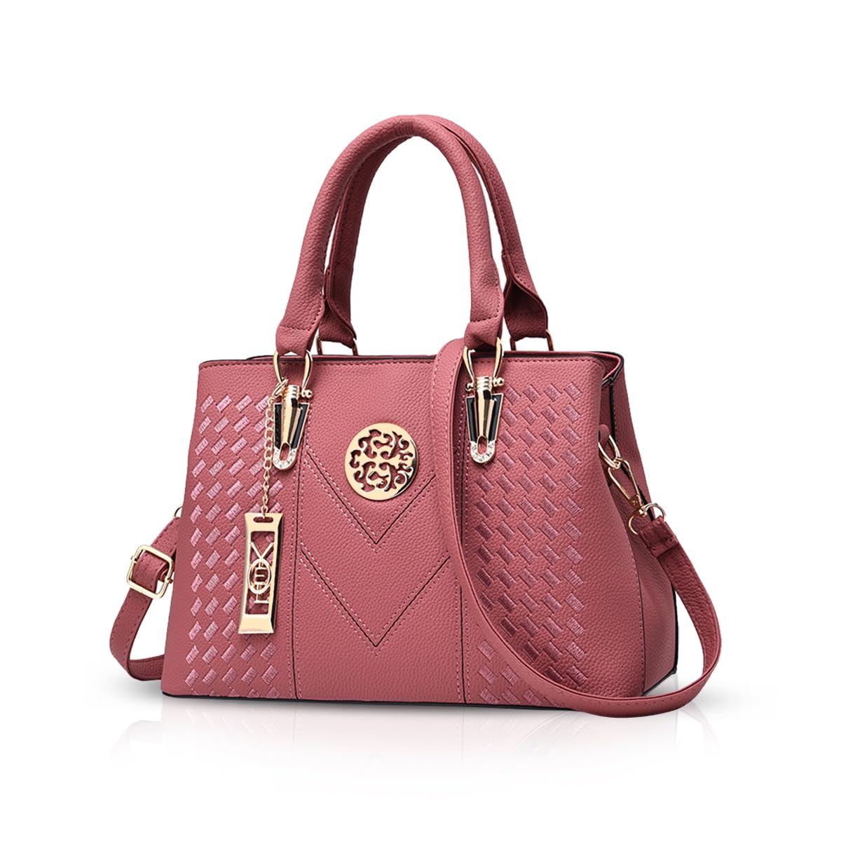 NICOLE & DORIS Women's Handbags Top Handles Classic Ladies Shoulder Bags Elegant