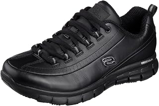 Skechers Nampa Osil Chaussures pour Professionnels de la santé pour Homme