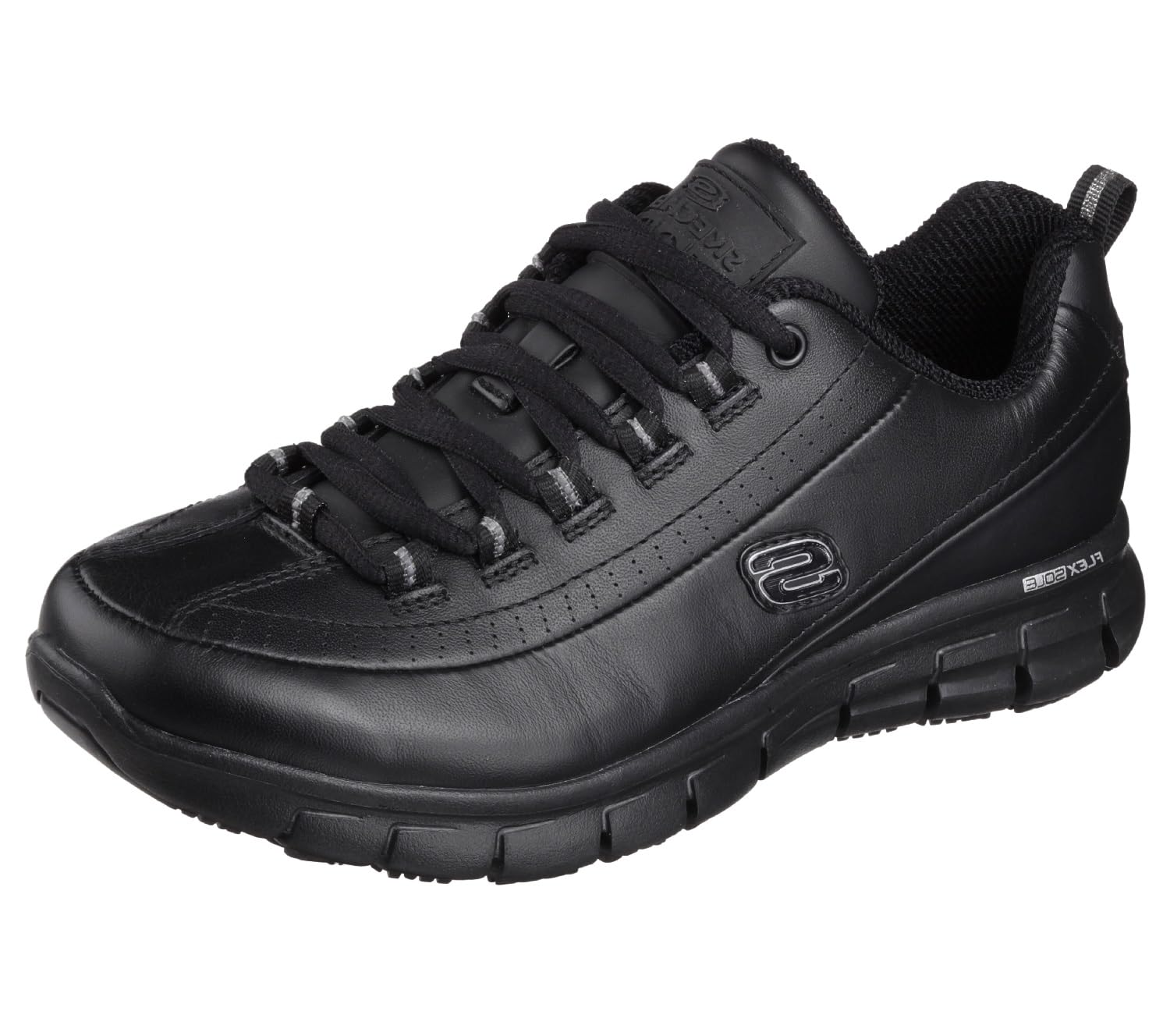 Skechers Nampa Osil Chaussures pour Professionnels de la santé pour Homme