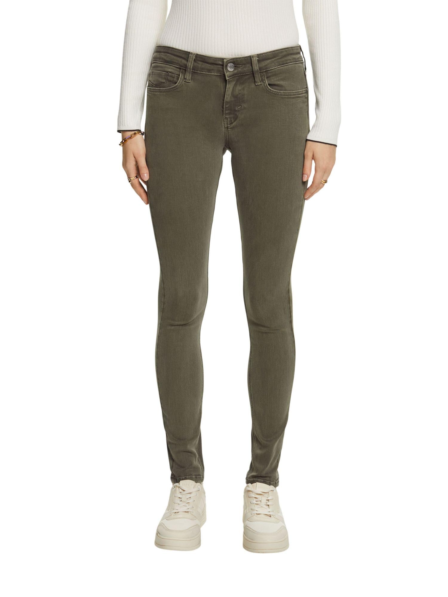 Esprit 092ee1b309 Women's Trousers
