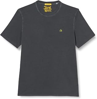 Scotch & Soda Essential Logo Men's T-Shirt
