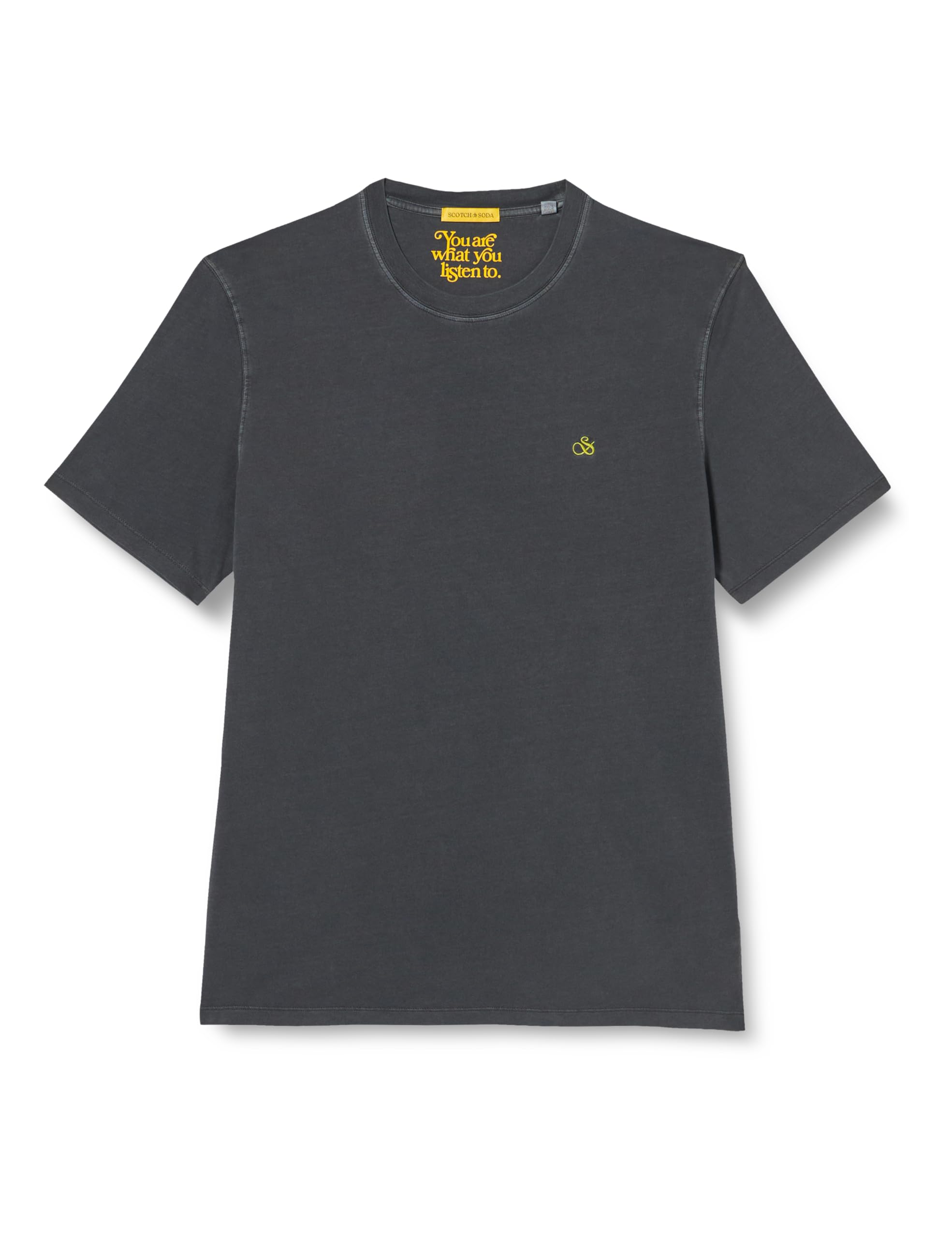Scotch & Soda Essential Logo Men's T-Shirt