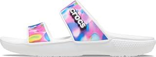 Crocs Classic Solarized Sandal, Zoccoli Unisex-Adulto