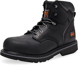 Timberland Pro Alloy-Toe Men's Waterproof Work Boot