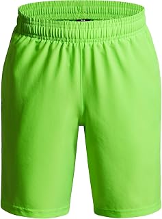 Under Armour Wordmark Boys' Woven Shorts