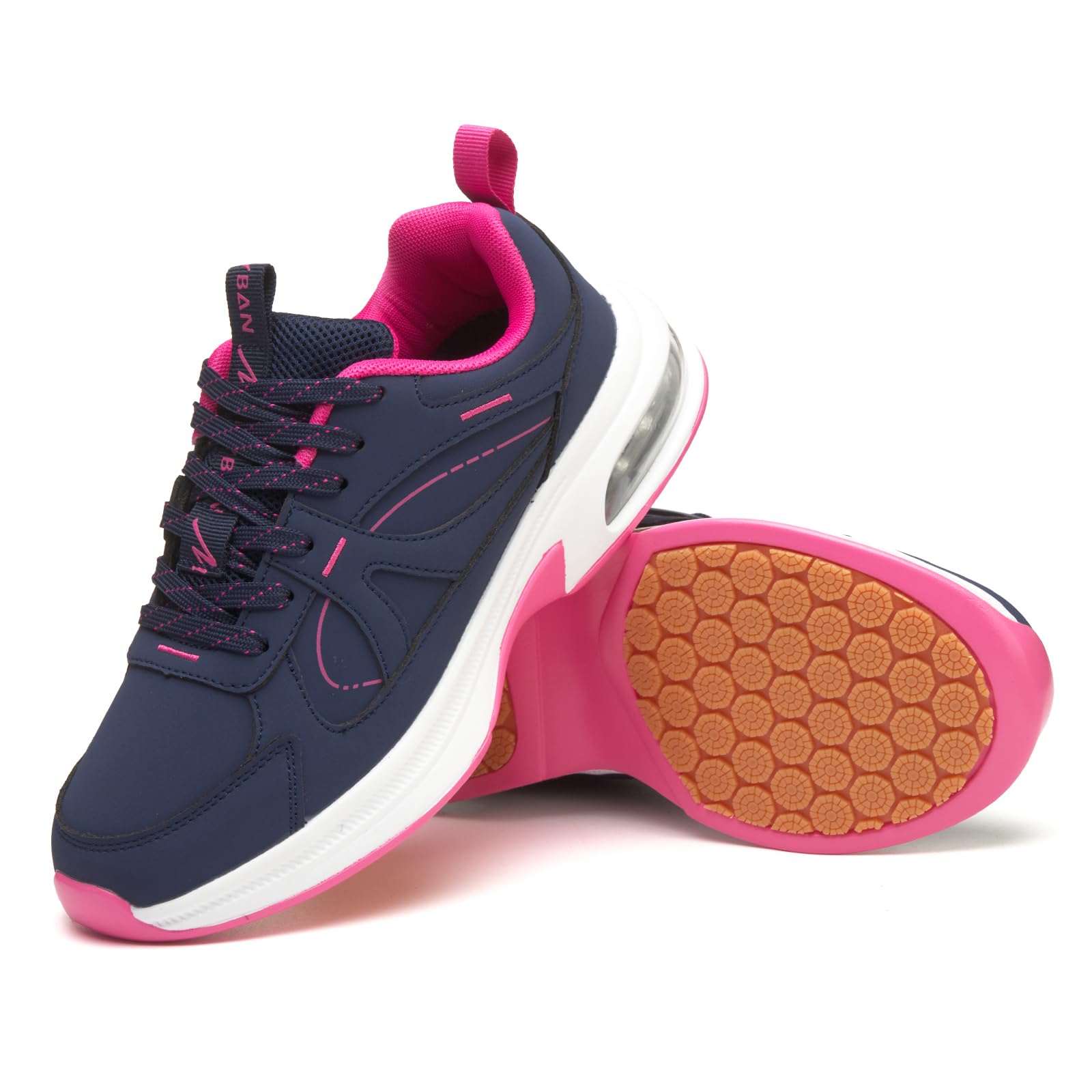 Work Shoes Women Non Slip Sneakers for Kitchen Nursing Food Service