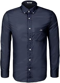 GANT Reg Poplin Shirt Men's Dress Shirt
