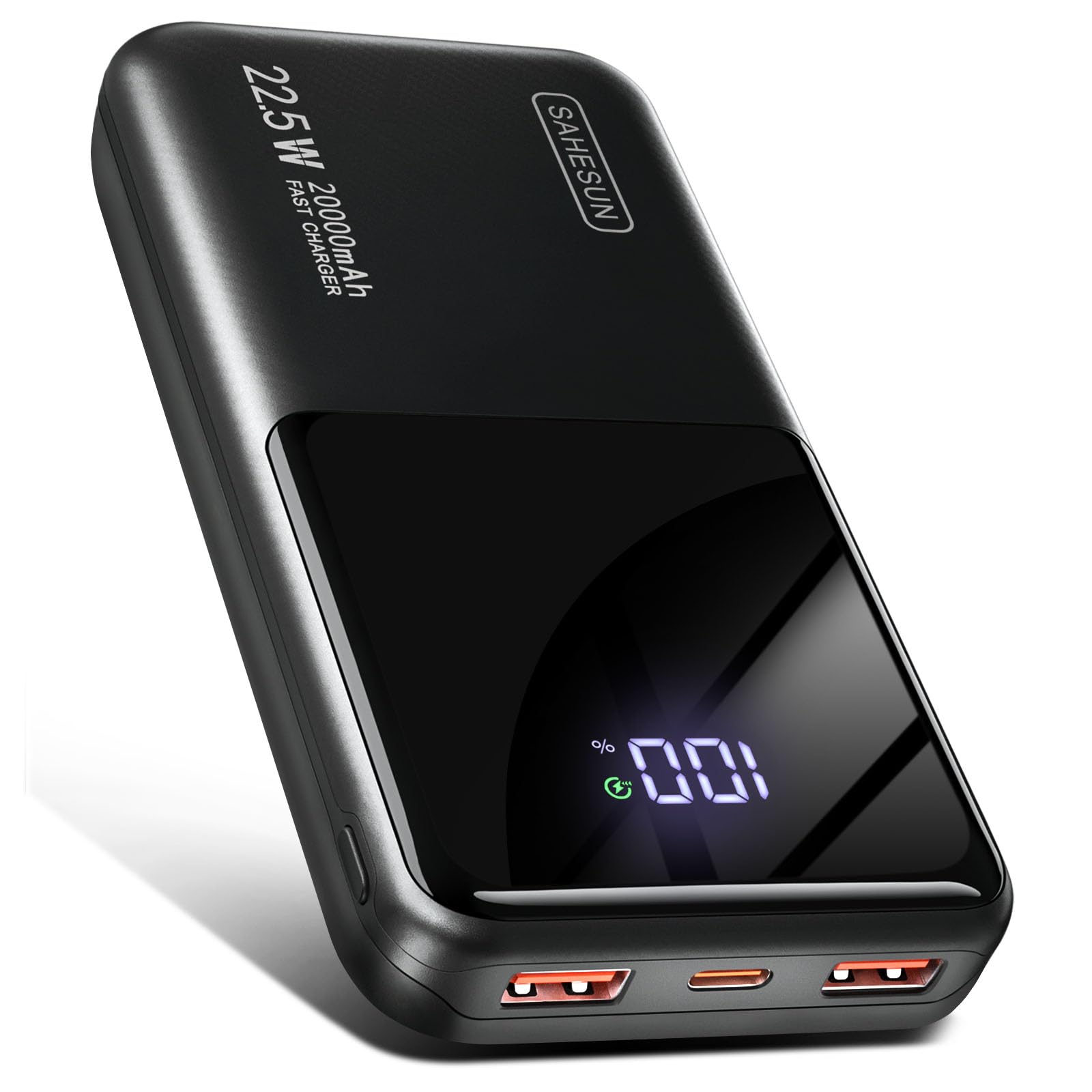 POWER BANK 20000mAh PD20W Fast Charging USB C 22.5W Portable Charger Power bank 