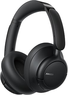 Soundcore by Anker Q31i, Adaptive Noise Cancelling Over-Ear Headphones
