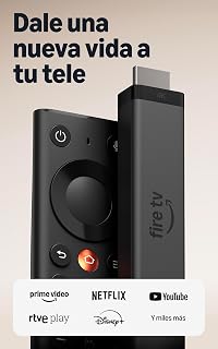Amazon Fire TV Stick 4K (newest gen), simple 4K streaming, new Fire TV Remote, all your apps in one place, free & live TV