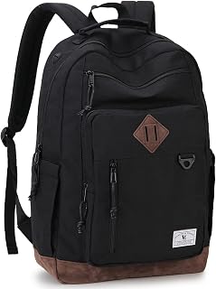 VX VONXURY Backpack for Men,15.6 inch School Backpack for Women and Teens