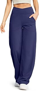 G4Free High Waist Yoga Pants with Pockets Leggings for Women Yoga Tights Tummy Control Workout Pants Running Pockets