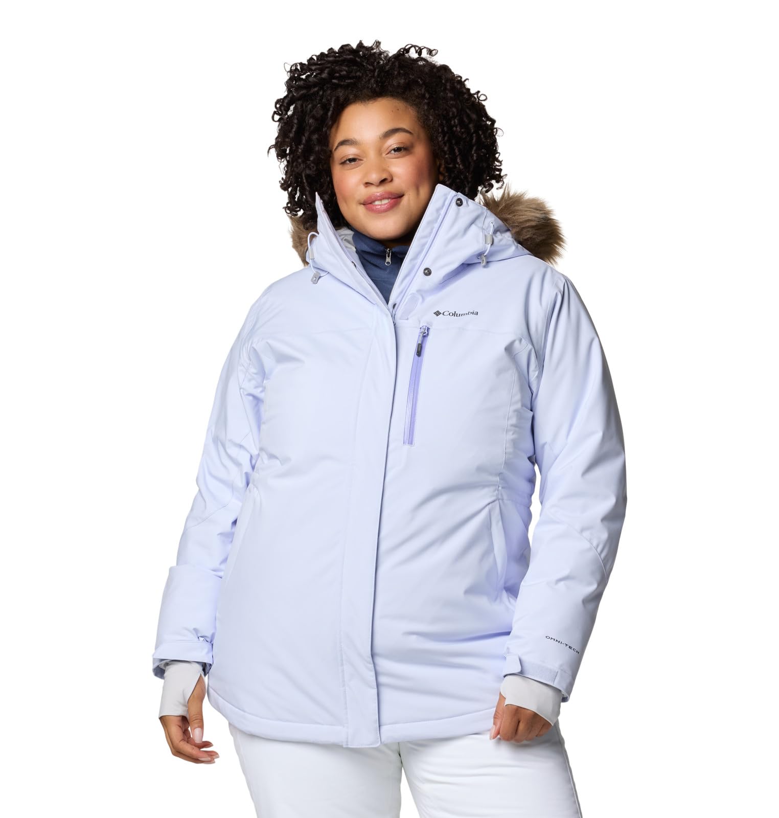 Columbia Ava Alpine II Insulated Jacket Women's Insulated Jacket (Pack of 1)