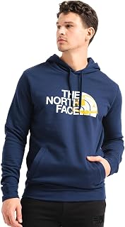 The North Face Graphic Half Dome Felpa con Cappuccio Uomo