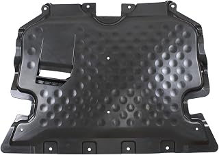 ApplianPar Front or Rear Engine Splash Shield for Mercedes-Benz