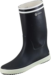 Aigle Baby Flac Theme, Unisex Rubber Boots, Children and Boys
