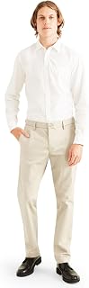 Dockers Signature Men's Slim Fit Chino Trousers