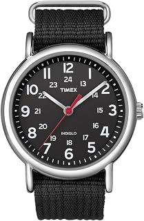 Timex Weekender Slip-Through Unisex Quartz Watch 38 mm