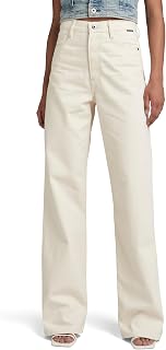 G-STAR RAW Stray Ultra High Straight Contrast Jeans for Women