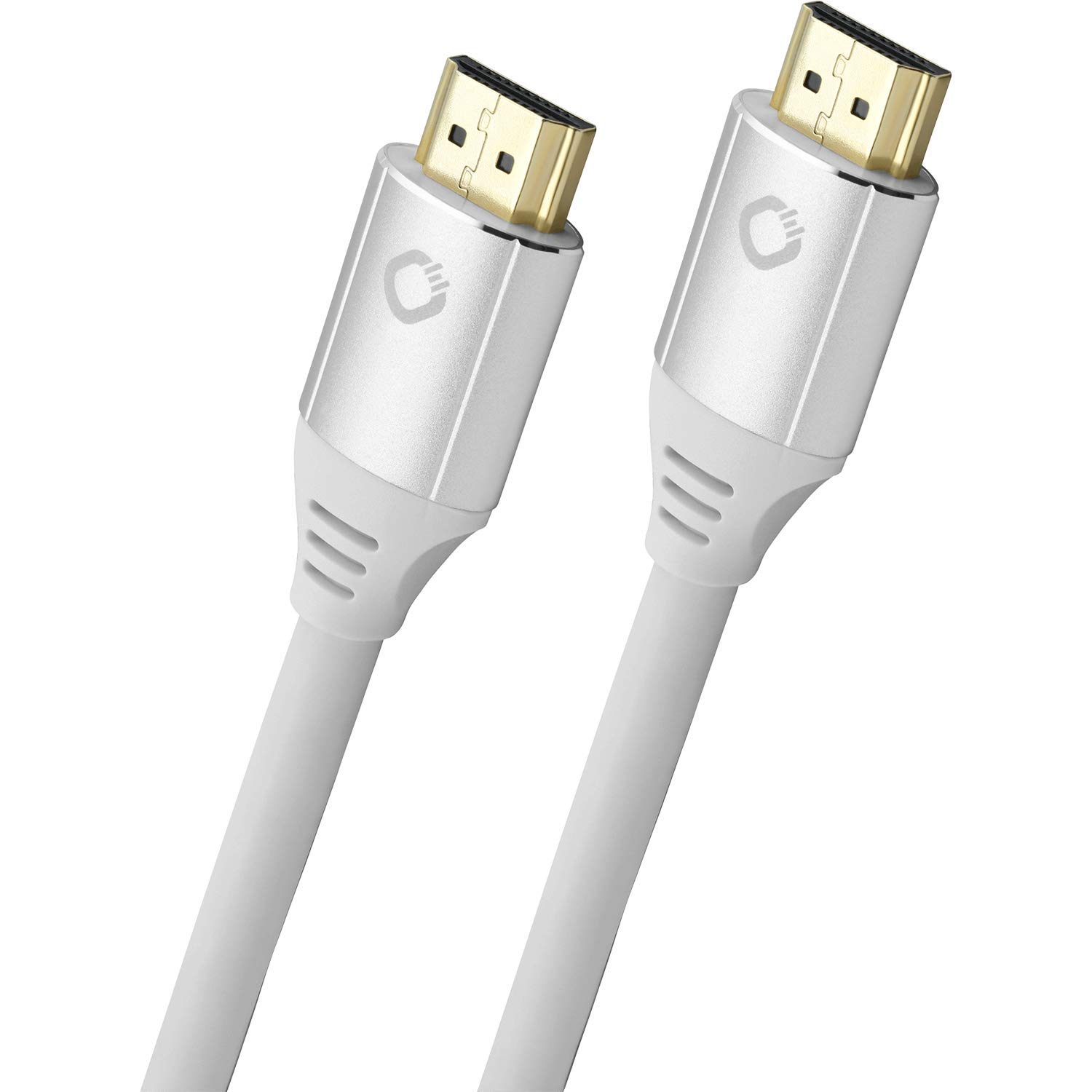 OEHLBACH Black Magic MKII - 8K Ultra High-Speed HDMI Cable - 8K FUHD 60Hz 4320p 