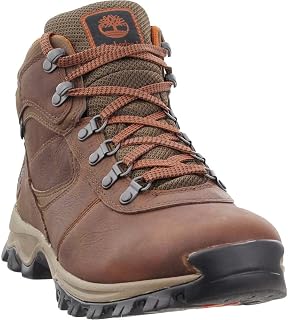 Timberland Men's Mt. Maddsen Hiking Waterproof Boots