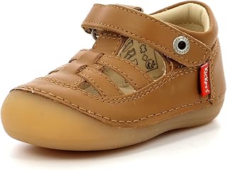 Kickers Sushy Unisex Kids Mary Jane Flat Shoes