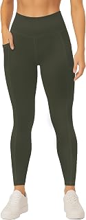 Conceited Activewear for Women - Ultra Soft - High Rise - Adaptive Compression Tummy Control (Available in Plus Size)