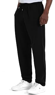ROSS CAMP - Men's Jogging Bottoms, Sports Trousers, Cotton, Leisure