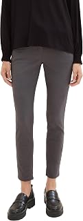 TOM TAILOR Women's Relaxed Tapered Trousers
