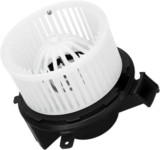 MAYASAF 700236 HVAC Blower Motor Assembly for Chevy 1500 Silverado 07-10 | Compatible with Chevy 2500 3500 HD 07-10 for GMC Sierra 1500 07-11 Acadia 07-13 for Buick Enclave 08-12 for Saturn Outlook