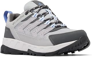 Columbia Strata Trail Low Waterproof Hiking Shoes Women's