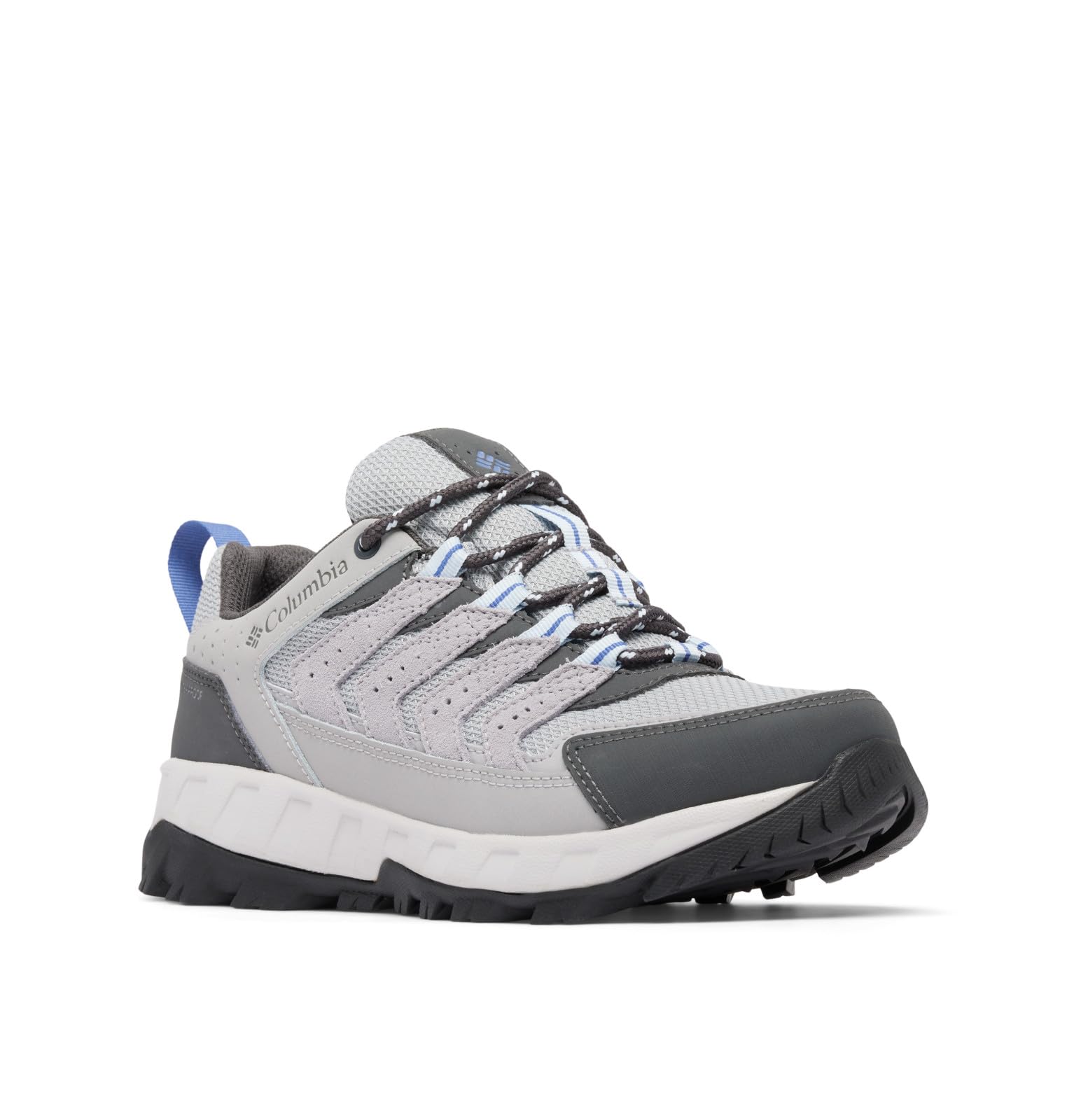 Columbia Strata Trail Low Waterproof Hiking Shoes Women's
