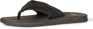 Amazon Essentials mens Daytona Flip-Flop