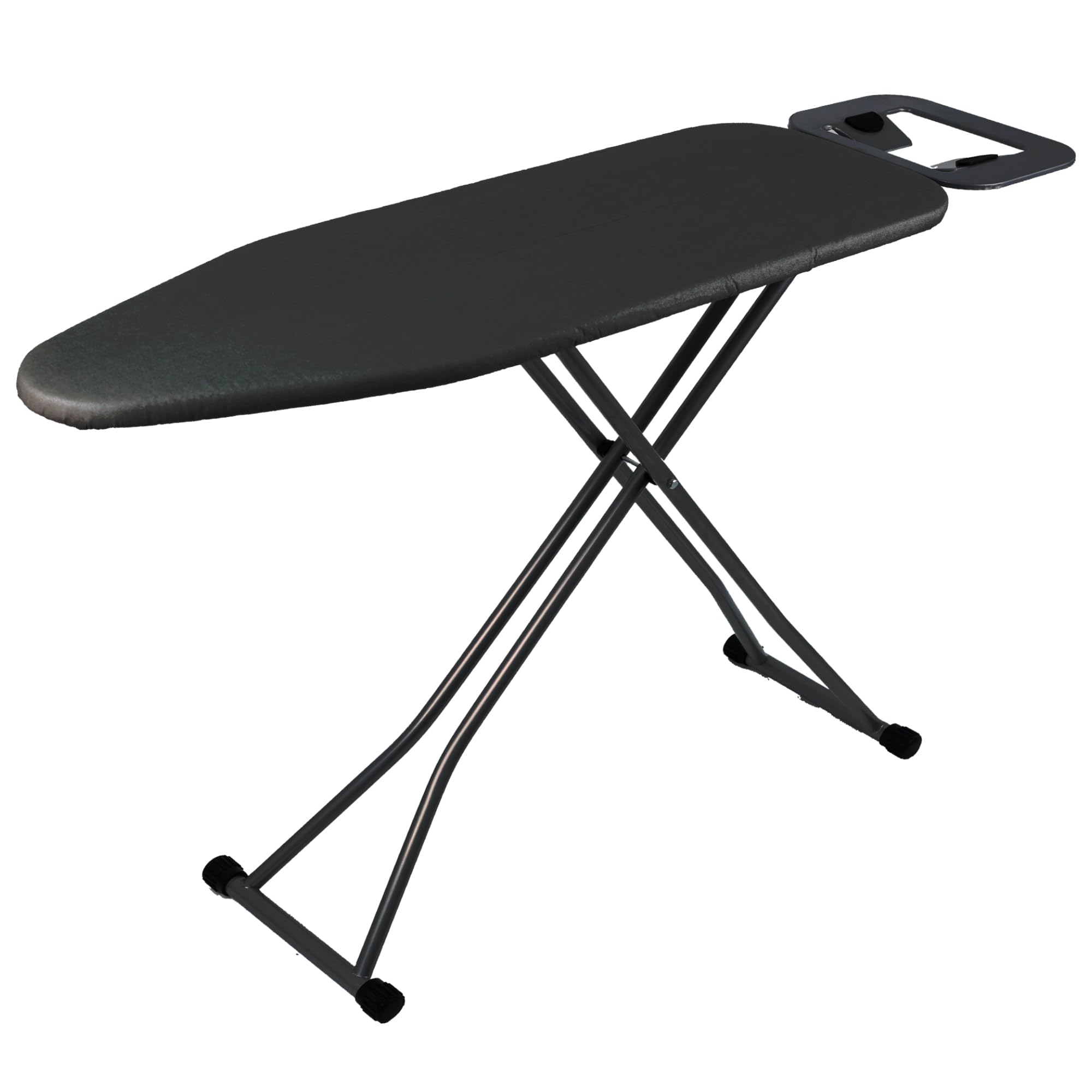 Ironing Board,12 X 36 in Black Heat Cover with Steam Rest for Closet Stand | Com