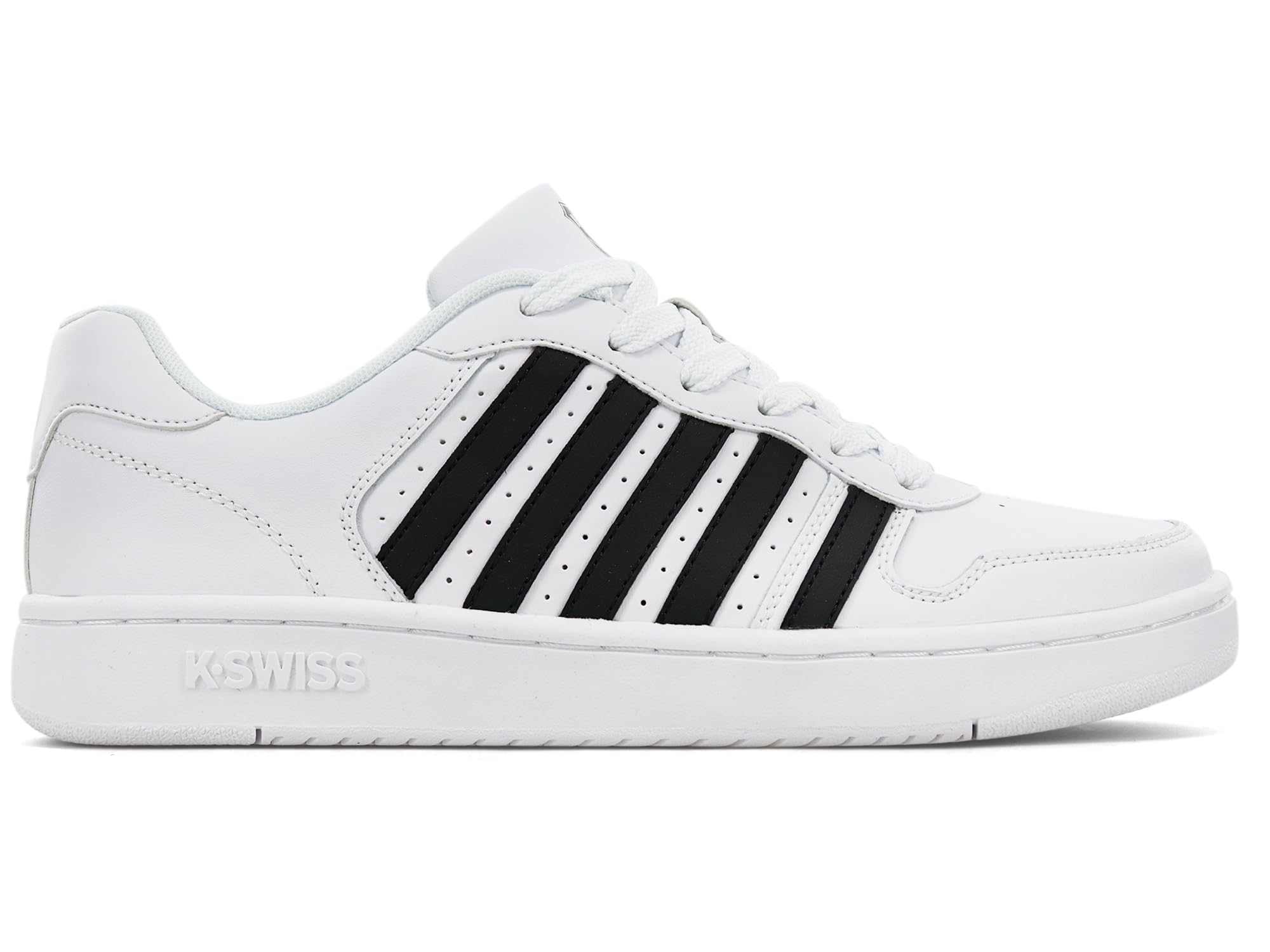 K-Swiss Court Casper, Unisex Children's Trainers