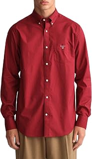 GANT Reg Broadcloth BD Men's Shirt